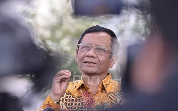 Mahfud Beber Langkah Pemerintahan Jokowi soal Etnis Muslim Uighur
