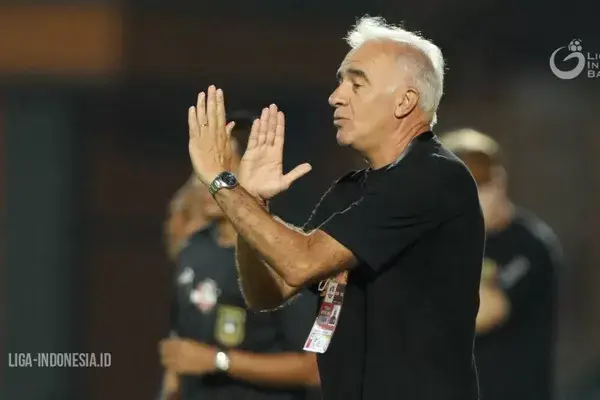 Borneo FC Pertahankan Mario Gomez