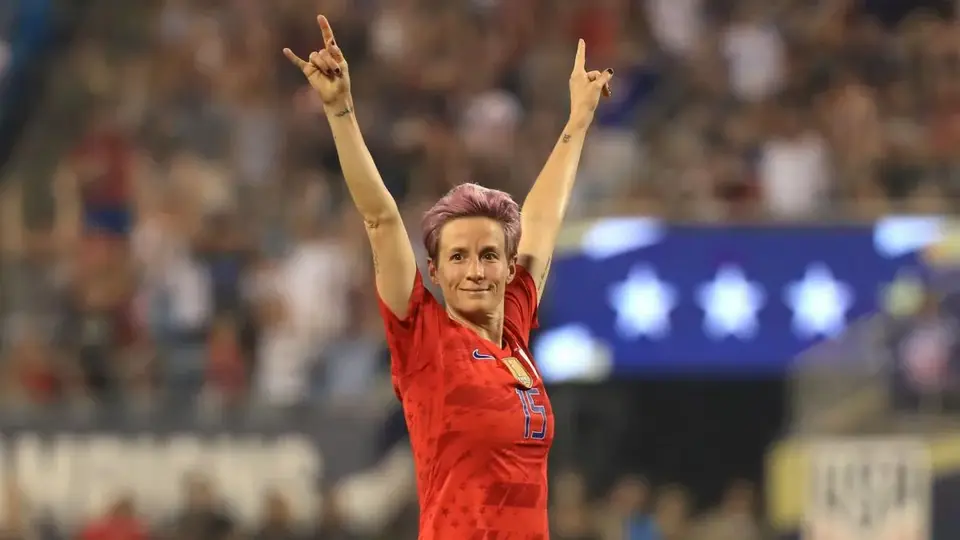 Bukan Cuma Messi Dapat Ballon d'Or 2019, Megan Juga Kok