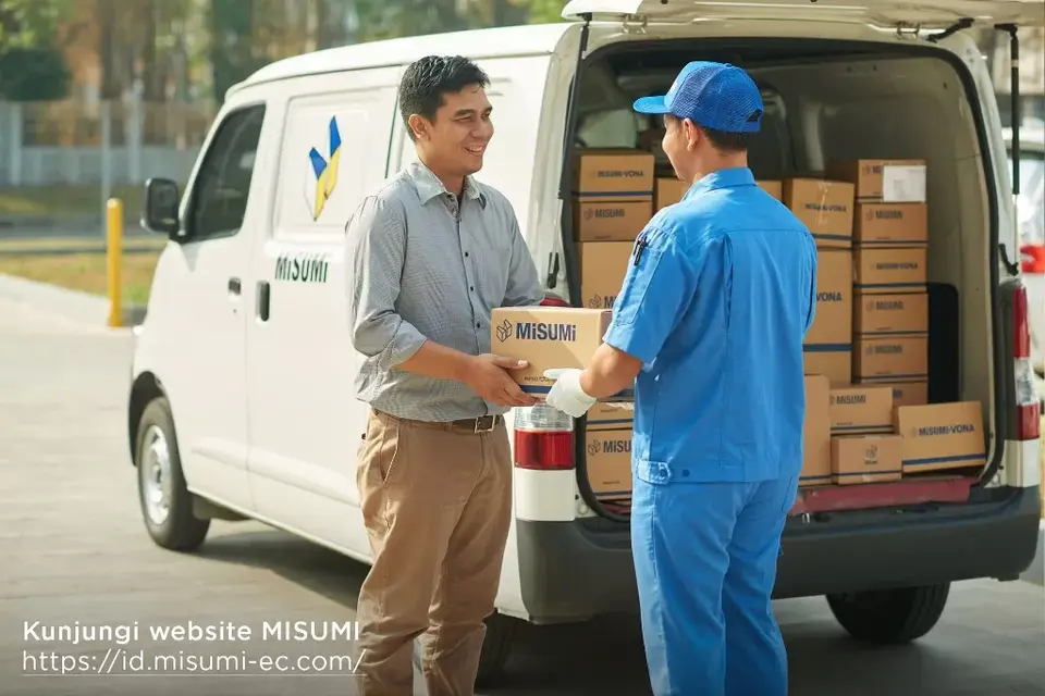 Misumi Genjot Pasar e-Commerce Industri Manufaktur di Indonesia
