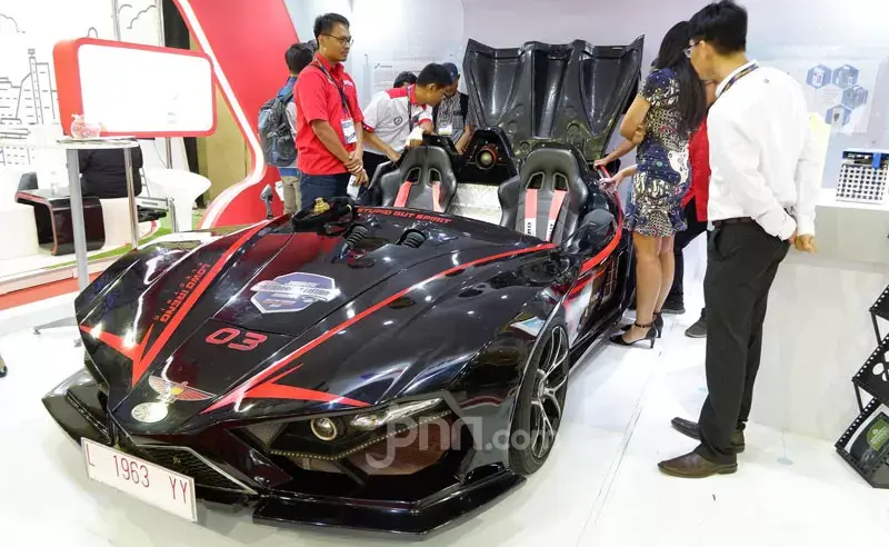 Indonesia Gandeng Jepang Kembangkan Kendaraan Listrik