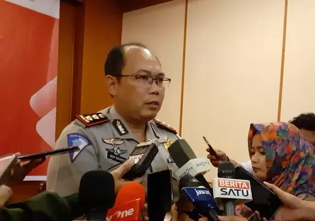 Korlantas Imbau Kecepatan Kendaraan di Japek Elevated 60-80 Km/Jam