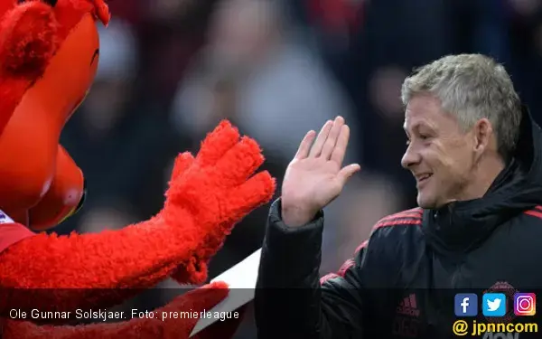 OleOut Kembali Viral Setelah MU Imbang dengan Aston Villa