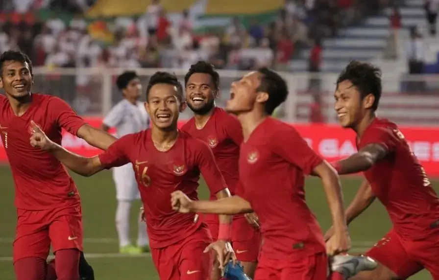 Evan Dimas Ungkap Bisikan Indra Sjafri Setelah Timnas Indonesia U-23 Lolos ke Final