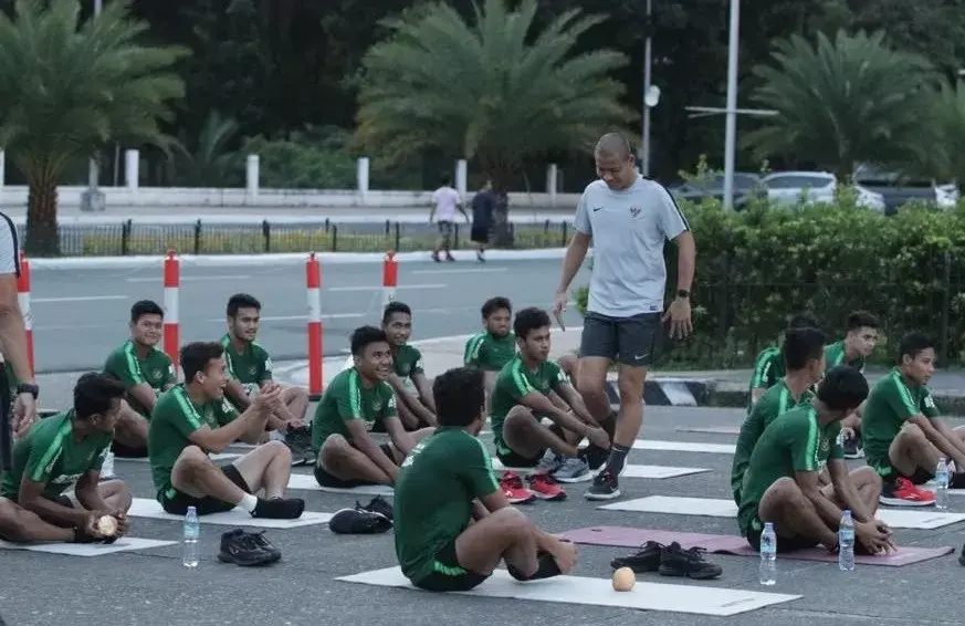 Timnas Indonesia vs Vietnam, Indra Sjafri: Tim Dokter Harus Bekerja Keras