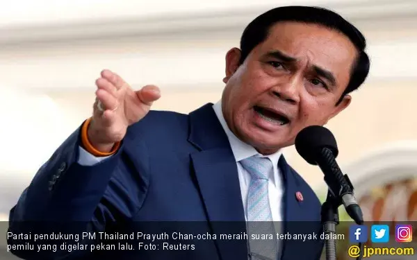 Thailand Kembali Bergolak, Pemimpin Oposisi Minta Pendukung Turun ke Jalan