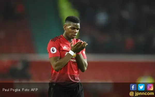 Paul Pogba ke Juventus, MU Dapat Emre Can