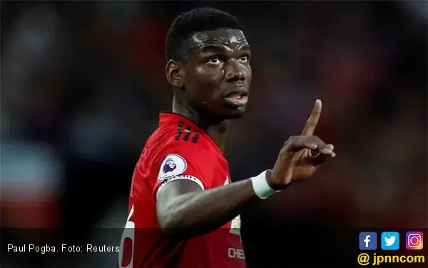 Watford Vs MU: Setelah 3 Bulan, Paul Pogba Kembali Masuk Skuad