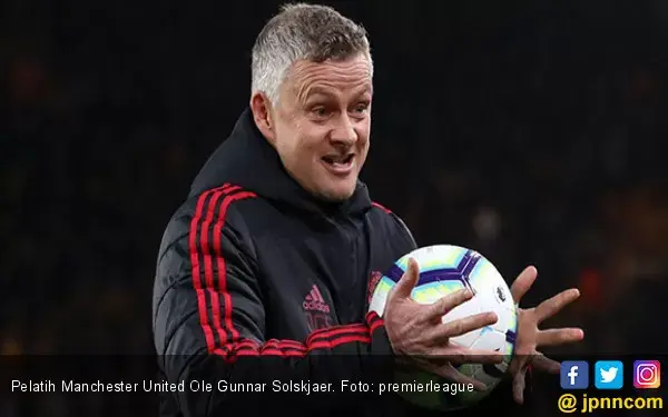 Ole Gunnar Pastikan Manchester United Beli Pemain Baru Januari