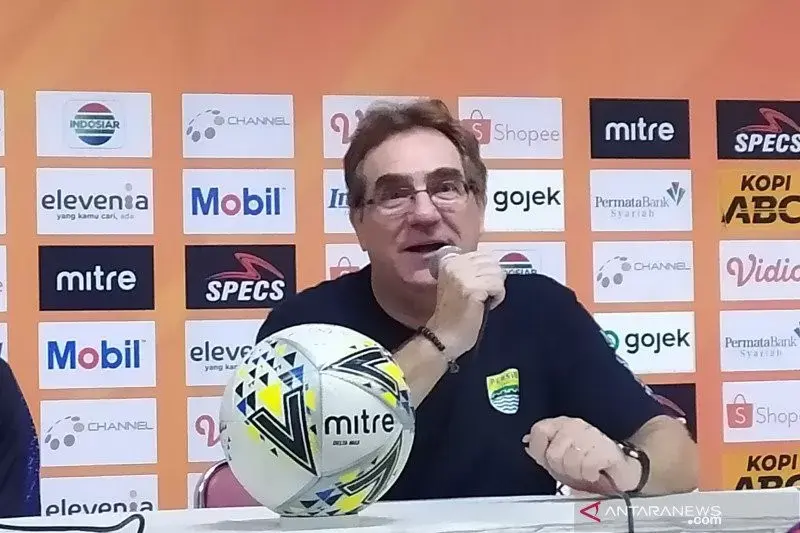 Persib Bandung Kehilangan Dua Pemain Andalan Lawan PSM Makassar