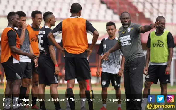 Freeport Gelontorkan Dana Rp 7,5 Miliar Buat Persipura