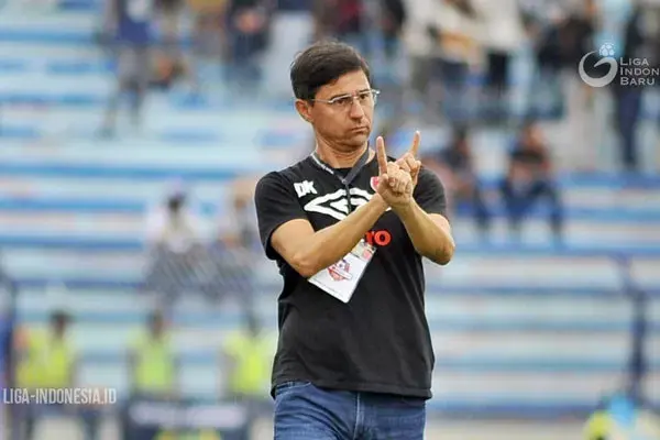Darije Kalezic Tinggalkan PSM Makassar dengan Bahagia