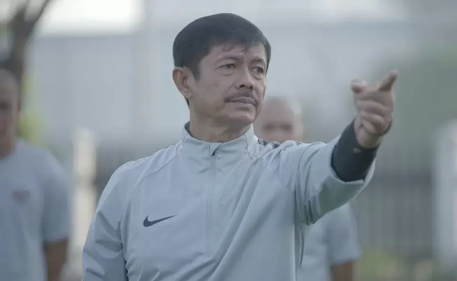 Takluk, Indra Sjafri Tak Mau Bilang Vietnam Lebih Baik