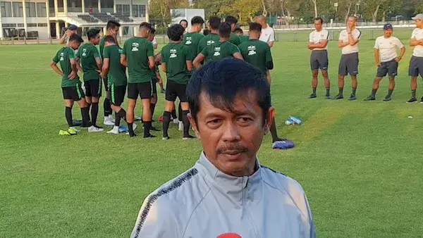 Timnas Indonesia vs Laos, Indra Sjafri: Saya Belum Belajar jadi Peramal