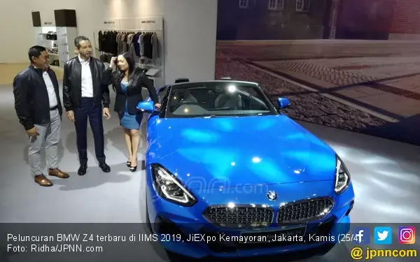 Toyota Supra, BMW Z4, dan BMW Seri 3 Ditarik dari Peredaran