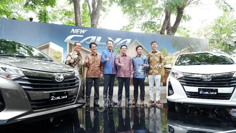 Toyota Menaikkan Harga Jual Seluruh Mobilnya Bulan Ini