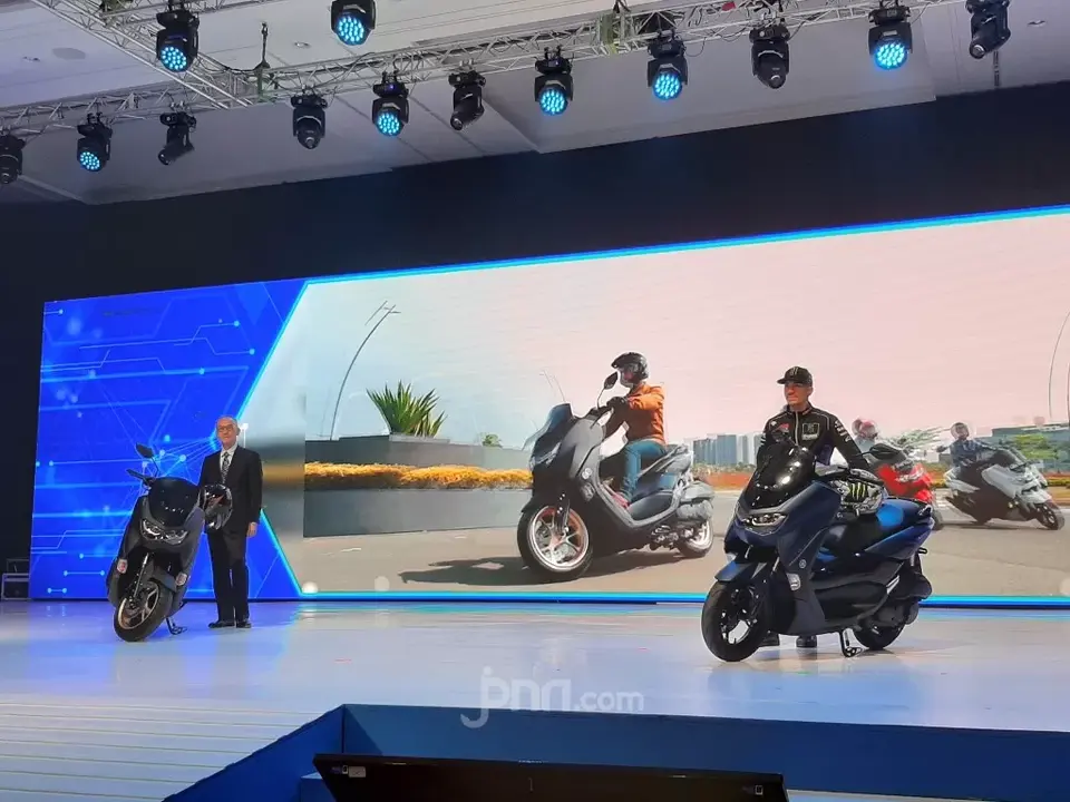 Yamaha Customaxi 2020 Kembali Digelar, Ada Dua Kategori Baru