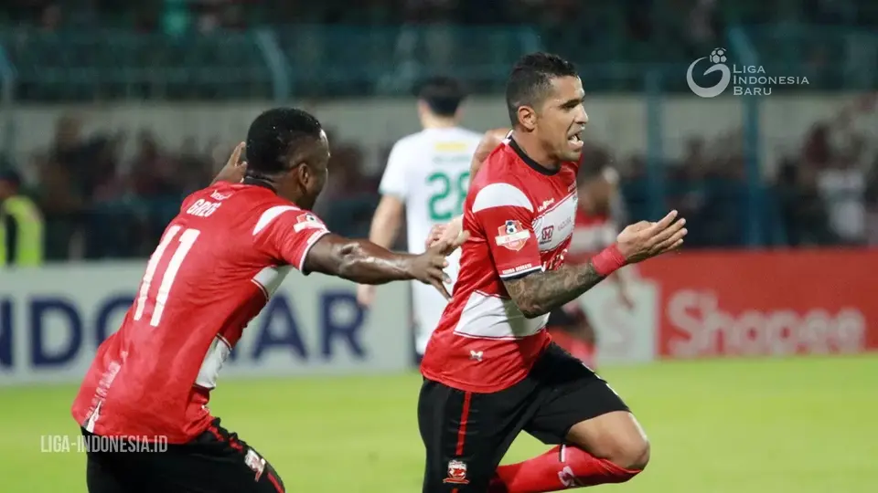 Bali United vs Madura United: Ingin Happy Ending