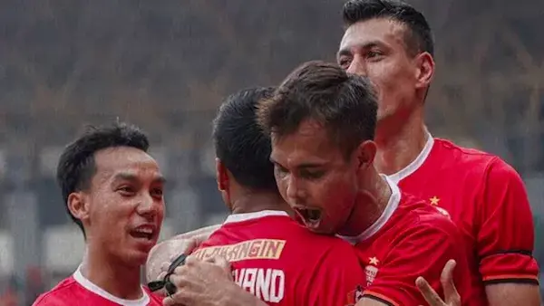 Bhayangkara FC vs Persija Jakarta Tanpa Penonton