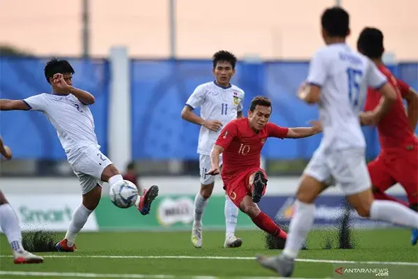 Timnas Indonesia vs Myanmar: Algojo Garuda Muda Sudah Disiapkan dari Jakarta