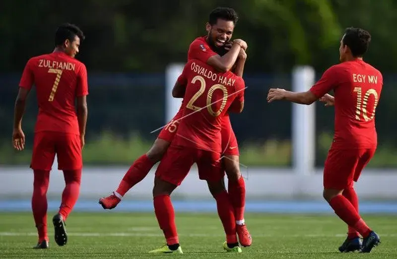 Jangan Lewatkan! Jadwal Timnas Indonesia vs Myanmar