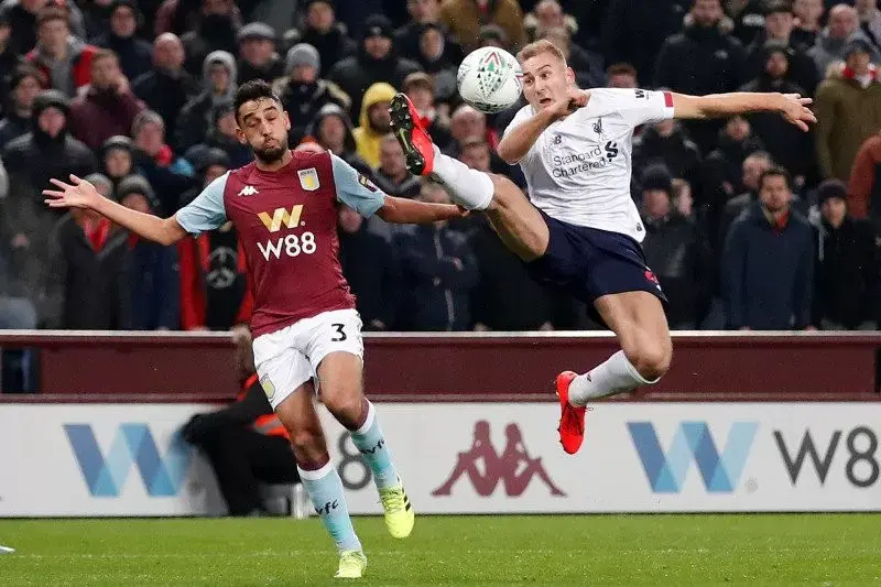 Hancurkan Liverpool 5-0, Aston Villa Tembus Semifinal Piala Liga