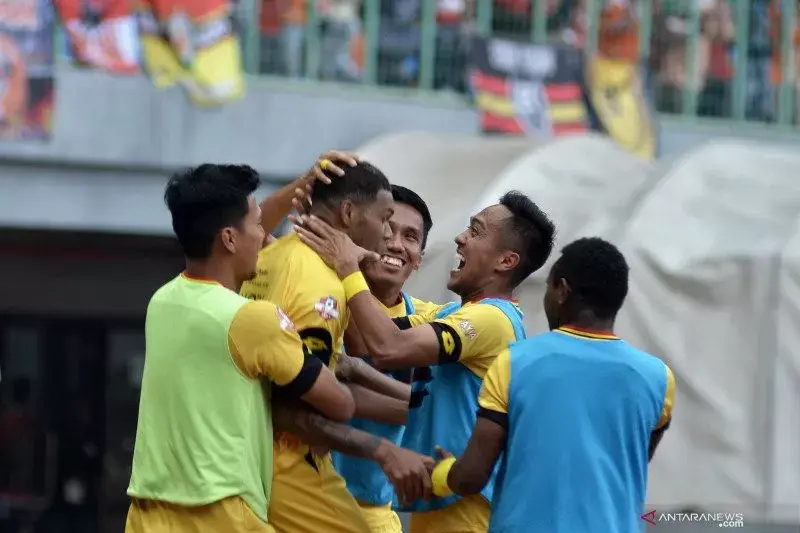 Semen Padang Hadapi Jadwal Maut, Manajemen Siapkan Bonus Besar