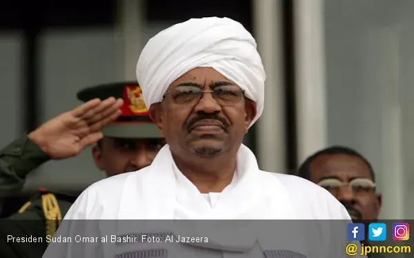 Terbukti Korupsi,Omar al-Bashir Cuma Dikirim ke Pusat Rehabilitasi