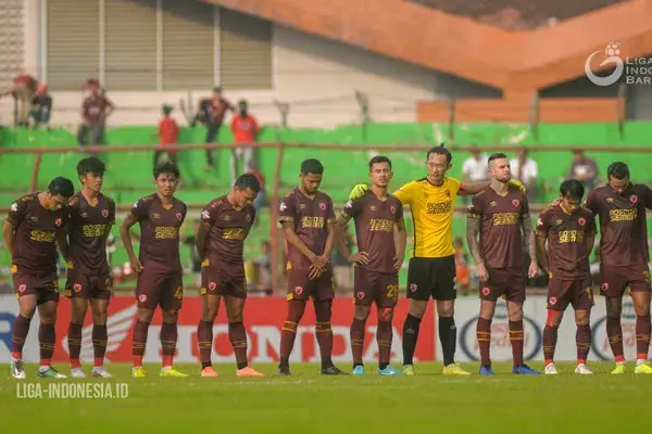 Pelatih PSM Makassar: Agresif Saja Tidak Cukup