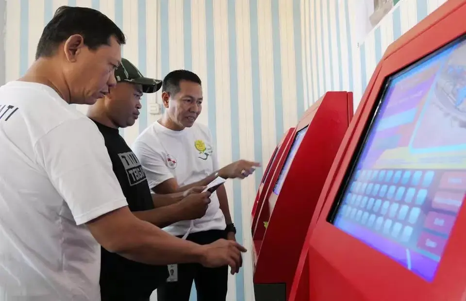 Pemesanan Tiket Kapal Pelni Via Online Meningkat Drastis