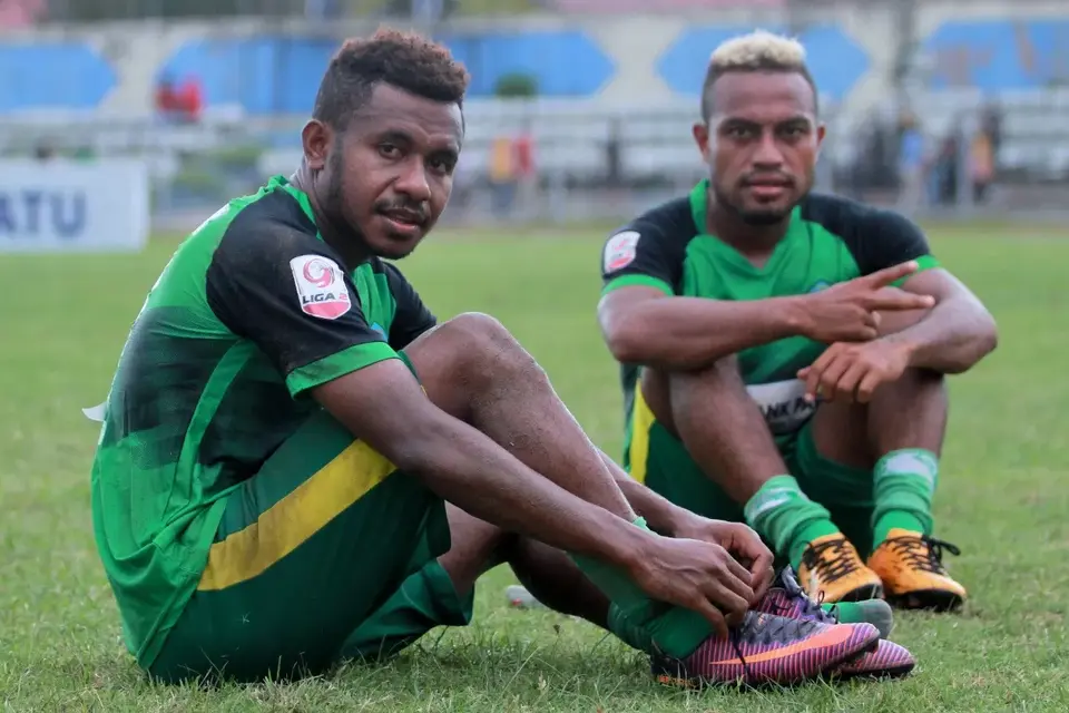 Fredi J Isir sudah Tak Sabar Ingin Merumput Bersama Persiba Balikpapan
