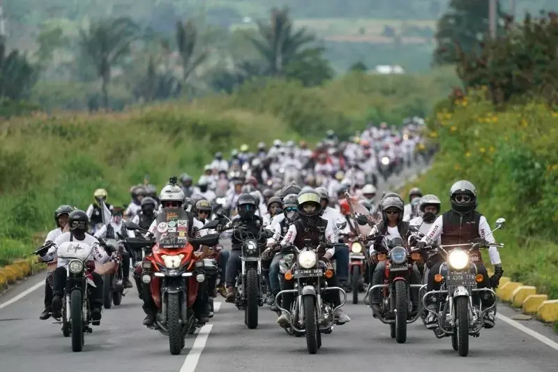 Suryanation Motorland Ridescape Akan Tutup Tahun Bersama Andra and The Backbone