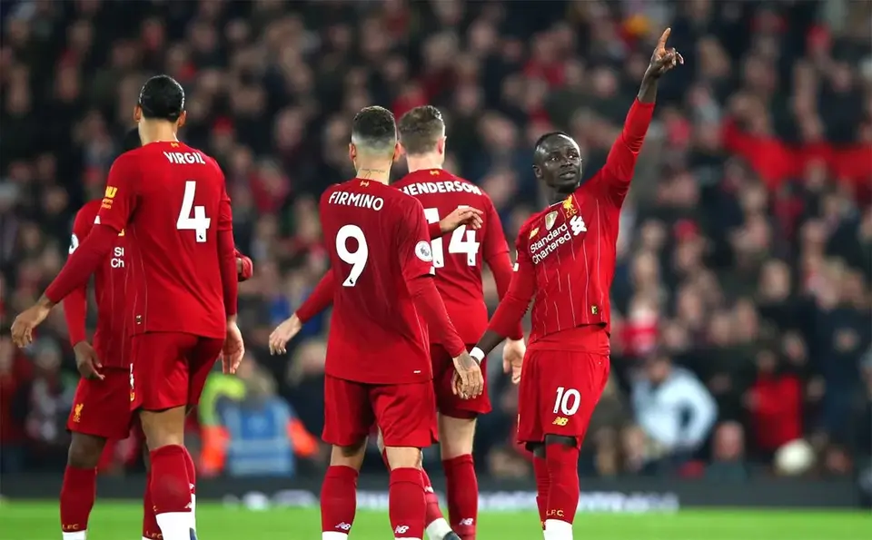 Asisten Wasit Video Bantu Liverpool Kalahkan Wolverhampton Wanderers