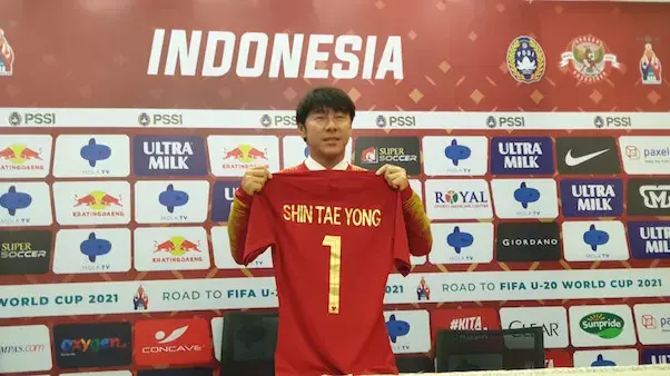 Shin Tae-yong Bakal Dimintai Klarifikasi