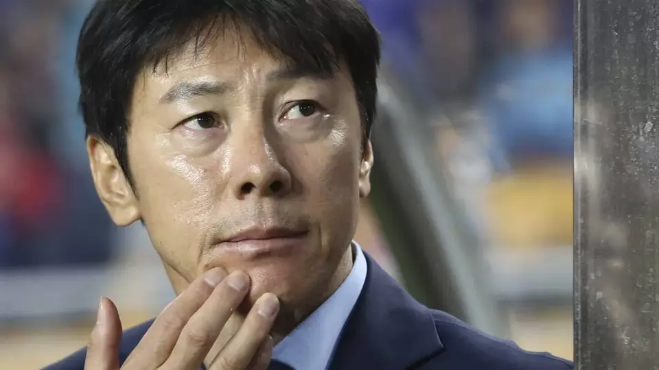 Shin Tae Yong Rak Sabar Melatih Timnas Indonesia
