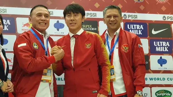 Shin Tae Yong Bakal Boyong Keluarga ke Jakarta