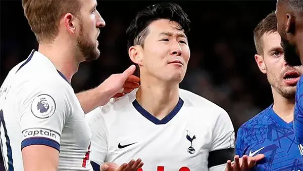 Son Heung Min Bakal Absen Bela Tottenham di Boxing Day