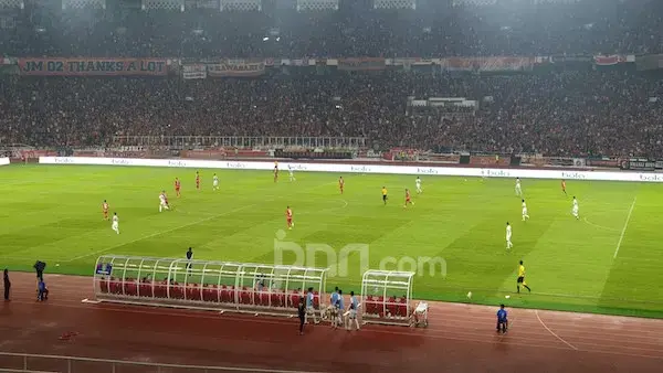 The Jakmania: Terima Kasih Bung Ferry