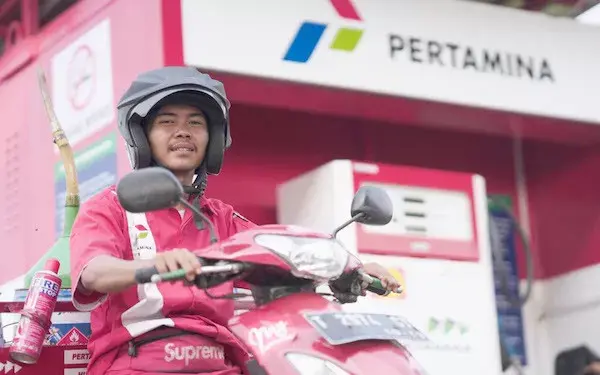 Libur Nataru, Permintaan Pertamax Turbo dan Dex Meningkat