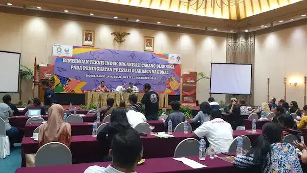 Kemenpora Ingatkan LPJ Cabor Segera Dilengkapi