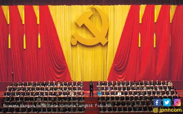 Peringatan Keras Xi Jinping Untuk Pihak Asing yang Mencampuri Urusan Dalam Negeri Tiongkok
