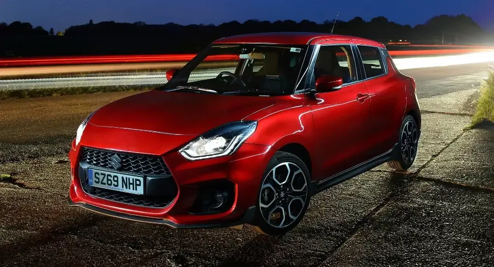Generasi Terbaru Suzuki Swift Hybrid Segera Mengaspal, Simak Kelebihannya