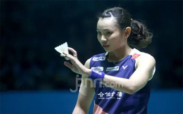 Aksi Terbaik Final BWF World Tour Finals 2019