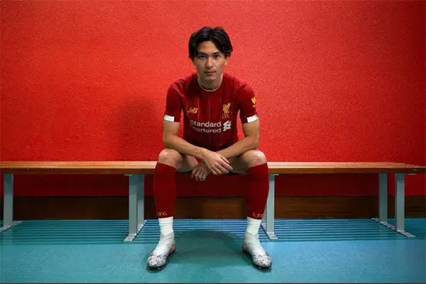 Pujian Jurgen Klopp Untuk Takumi Minamino