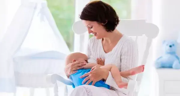 Enam Gejala Bayi Kekurangan ASI