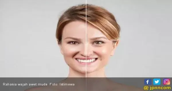 Ingin Tampil Awet Muda? Ini 7 Cara Mengurangi Kerutan di Wajah