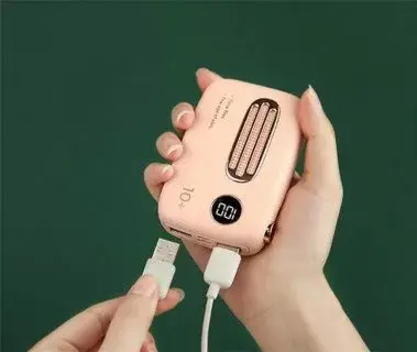 Xiaomi Meluncurkan Powerbank Berdesain Radio Retro