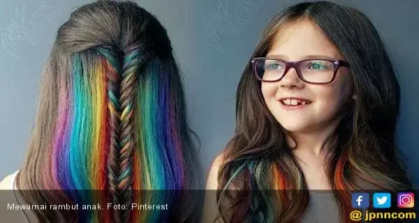 Jangan Sering Mewarnai Rambut, Ini Bahaya yang Mengintai