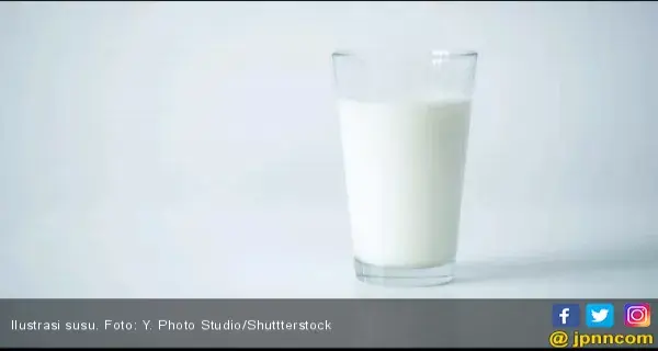 Kapan Si Kecil Boleh Minum Susu Kedelai?