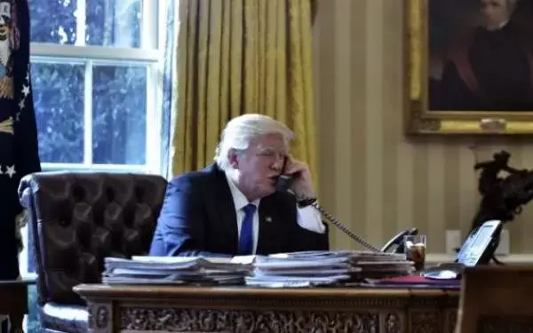 Trump Desak Bank Dunia Berhenti Mengutangi Tiongkok